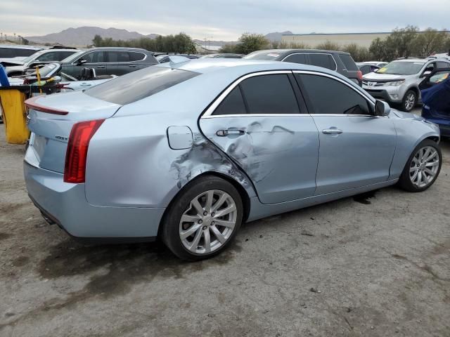 2018 Cadillac ATS