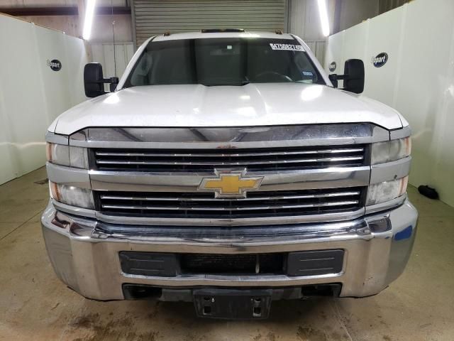 2015 Chevrolet Silverado K3500