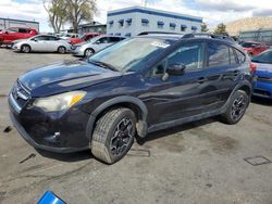 Salvage cars for sale at Albuquerque, NM auction: 2014 Subaru XV Crosstrek 2.0 Premium