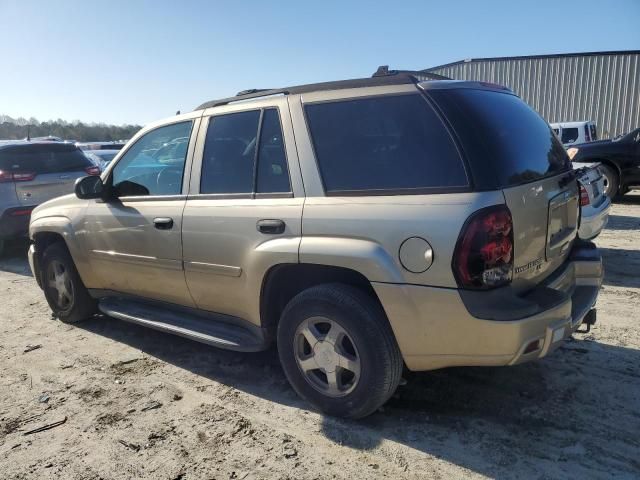 2006 Chevrolet Trailblazer LS