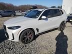 2024 BMW X5 XDRIVE50E