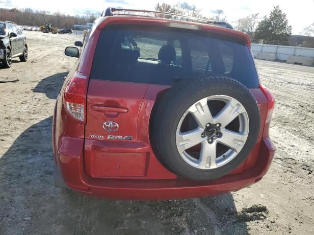 2008 Toyota Rav4 Sport