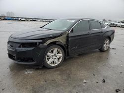 Chevrolet Impala LS salvage cars for sale: 2015 Chevrolet Impala LS