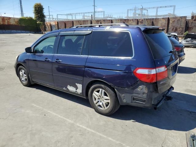 2007 Honda Odyssey EX