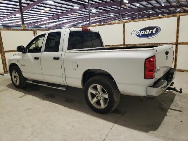 2008 Dodge RAM 1500 ST