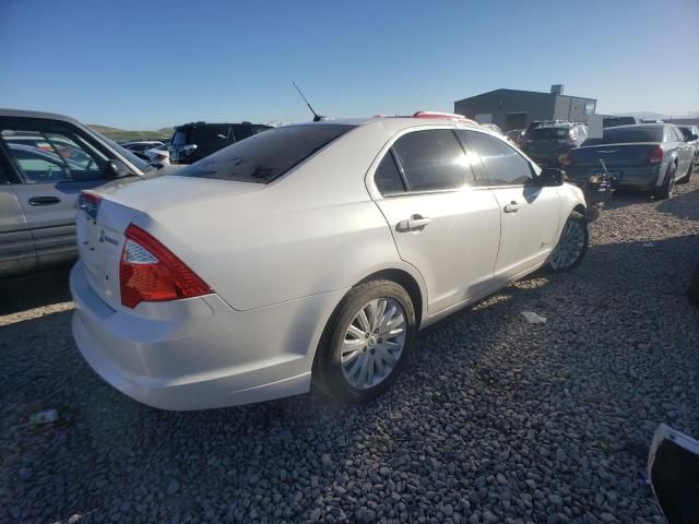 2011 Ford Fusion Hybrid