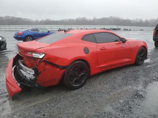 2017 Chevrolet Camaro LT