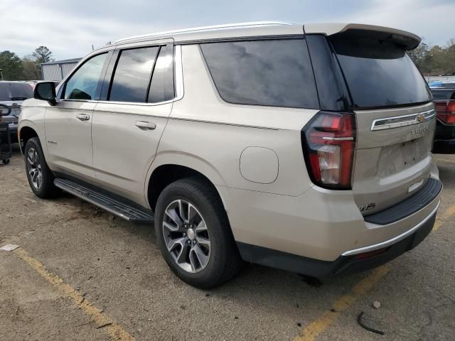 2022 Chevrolet Tahoe C1500 LT