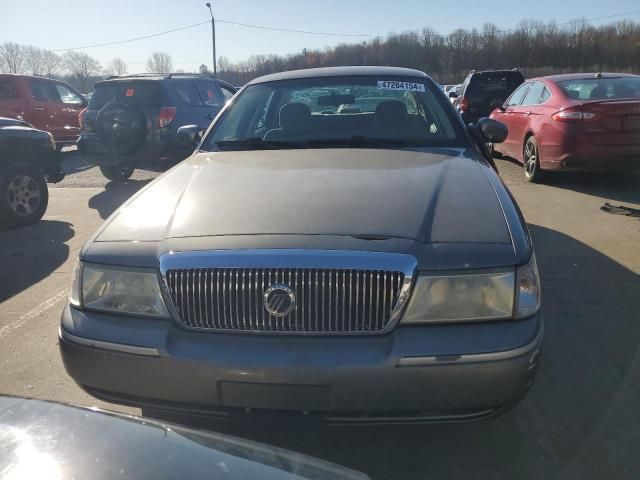 2004 Mercury Grand Marquis GS