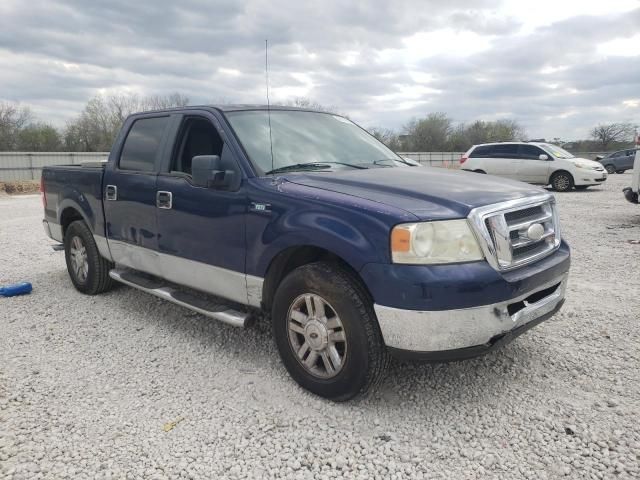 2007 Ford F150 Supercrew