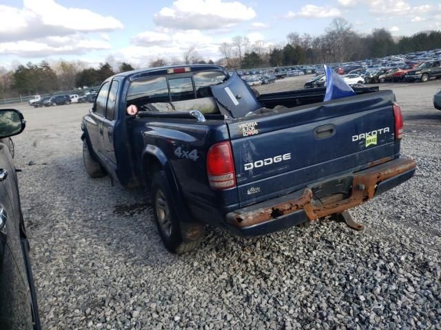 2003 Dodge Dakota Sport