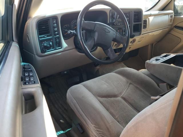 2005 Chevrolet Silverado K2500 Heavy Duty