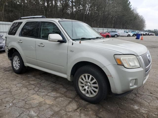 2009 Mercury Mariner Premier