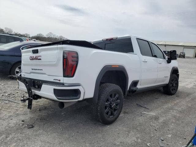 2024 GMC Sierra K2500 AT4