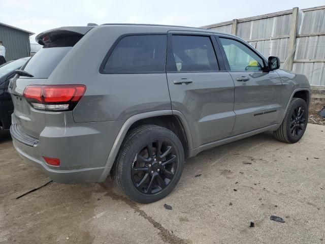 2019 Jeep Grand Cherokee Laredo