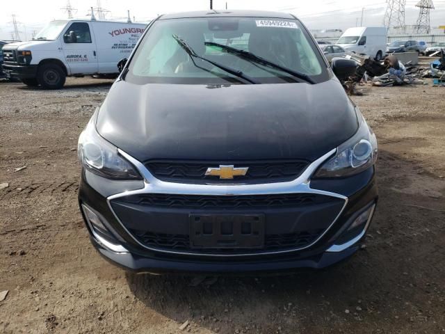 2020 Chevrolet Spark 2LT