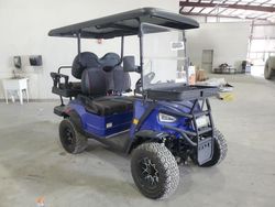 Golf salvage cars for sale: 2024 Golf Cart