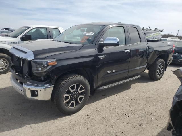 2020 Toyota Tundra Double Cab Limited