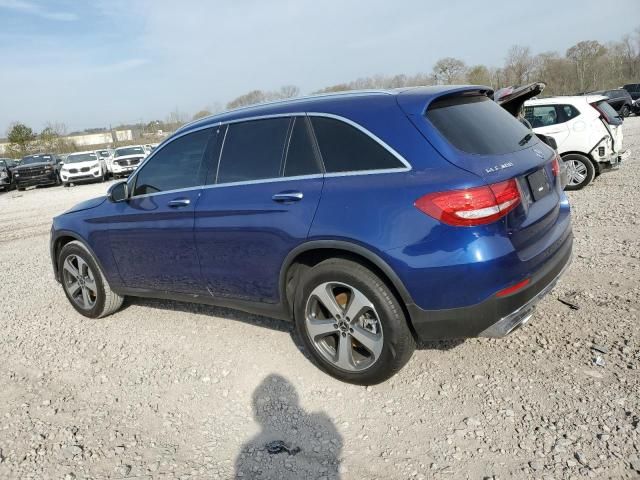 2018 Mercedes-Benz GLC 300