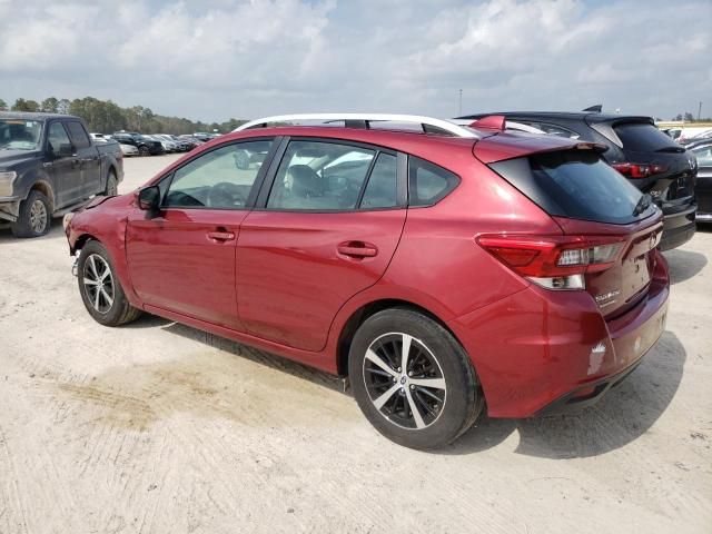 2022 Subaru Impreza Premium