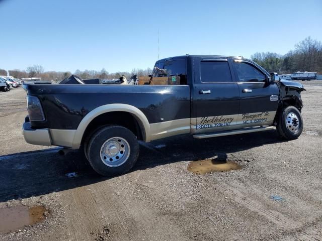 2012 Dodge RAM 3500 Longhorn