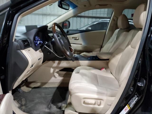 2013 Lexus RX 450