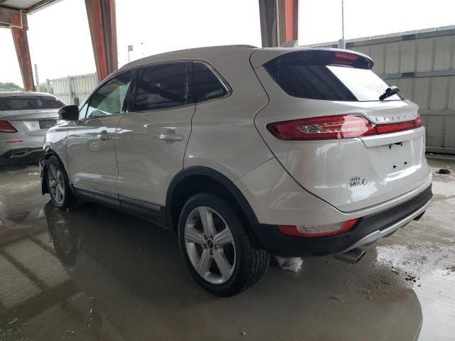 2018 Lincoln MKC Premiere