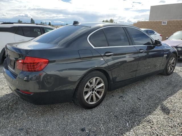 2014 BMW 528 I