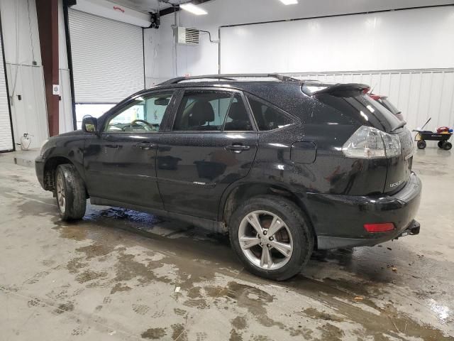 2007 Lexus RX 400H