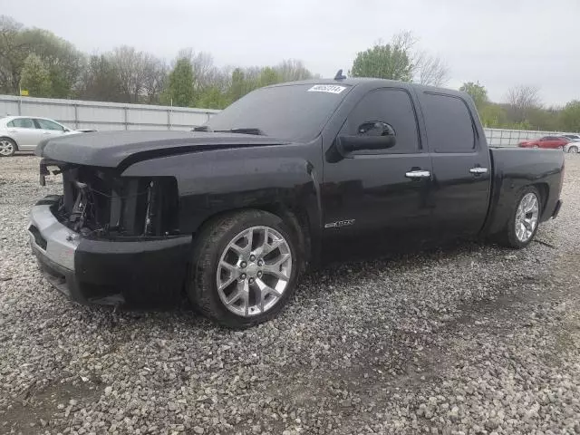 2010 Chevrolet Silverado C1500 LT