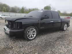 Chevrolet Silverado c1500 lt salvage cars for sale: 2010 Chevrolet Silverado C1500 LT