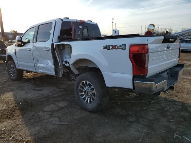 2021 Ford F250 Super Duty