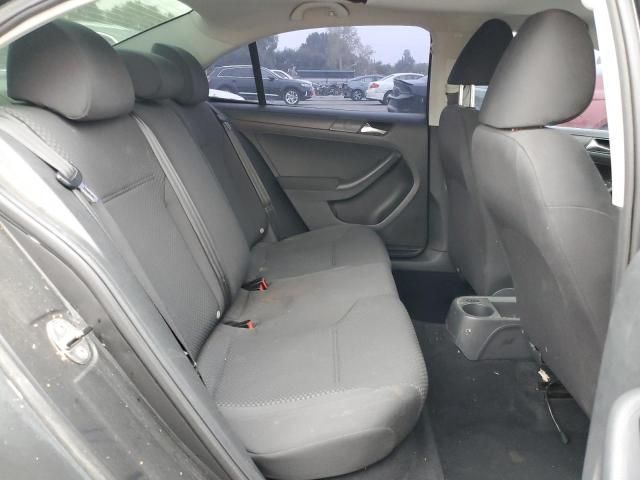 2012 Volkswagen Jetta Base