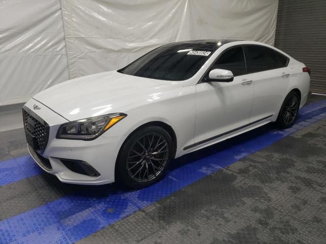 2019 Genesis G80 Base