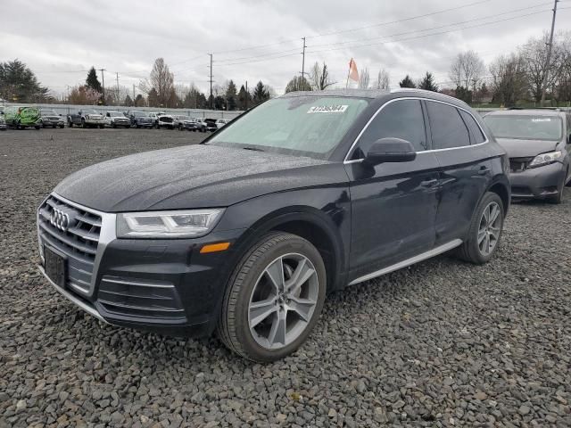 2019 Audi Q5 Premium Plus