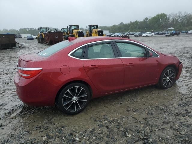 2017 Buick Verano Sport Touring