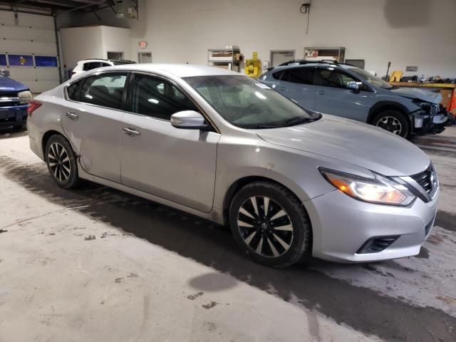 2018 Nissan Altima 2.5