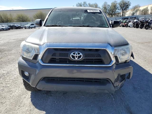 2014 Toyota Tacoma Double Cab