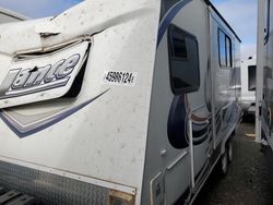 2010 Lancia Trailer en venta en Eugene, OR