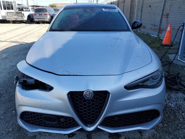 2021 Alfa Romeo Giulia TI