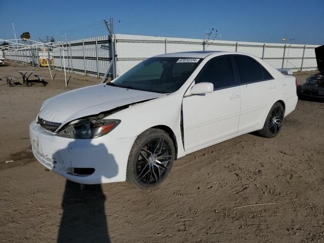 2003 Toyota Camry LE