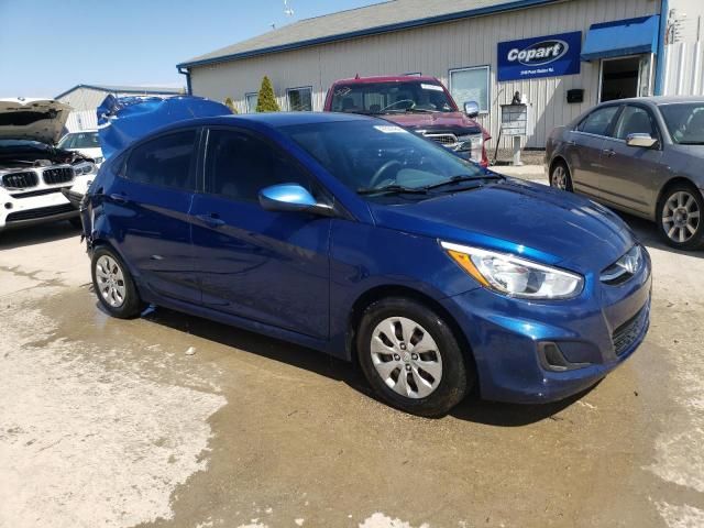 2016 Hyundai Accent SE