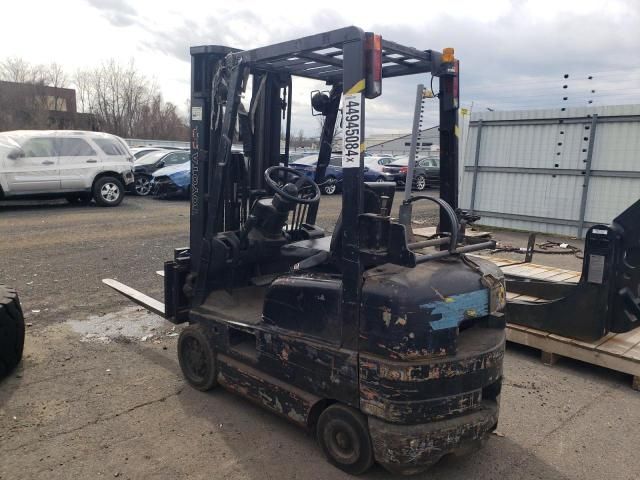 1925 Toyota 1999 Toyota Forklift