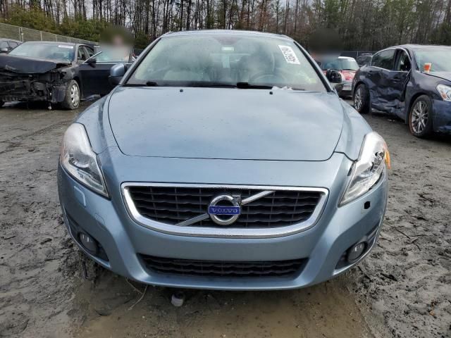 2011 Volvo C70 T5