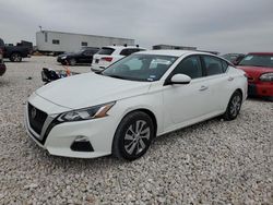 Salvage cars for sale at Temple, TX auction: 2021 Nissan Altima S