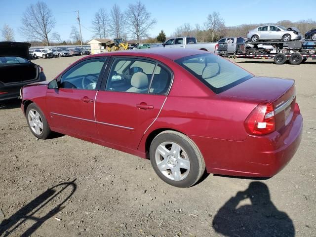 2006 Chevrolet Malibu LT