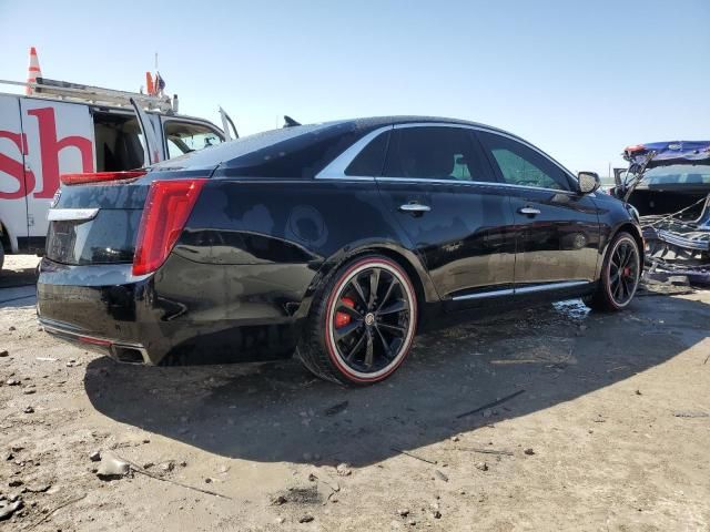 2014 Cadillac XTS Luxury Collection