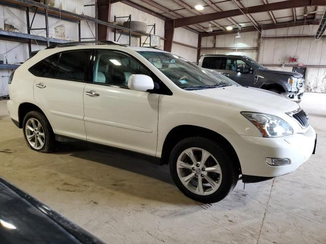 2009 Lexus RX 350