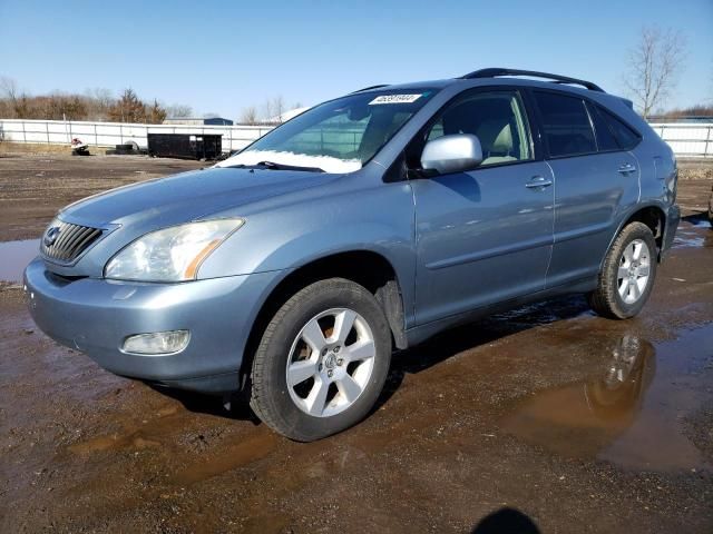 2009 Lexus RX 350