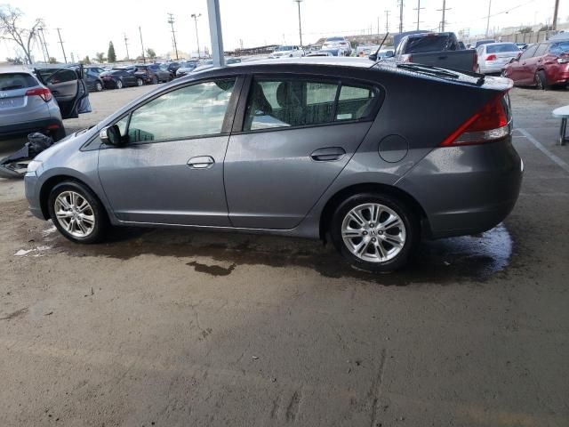 2010 Honda Insight EX